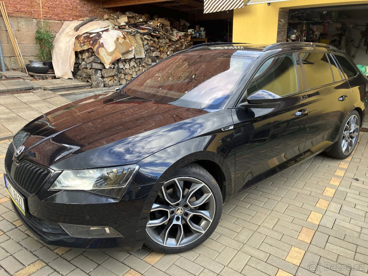 2019 Škoda SUPERB - 2