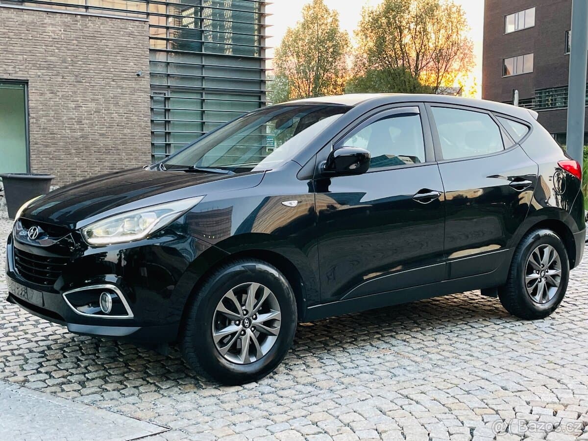 2014 Hyundai ix35 - 2