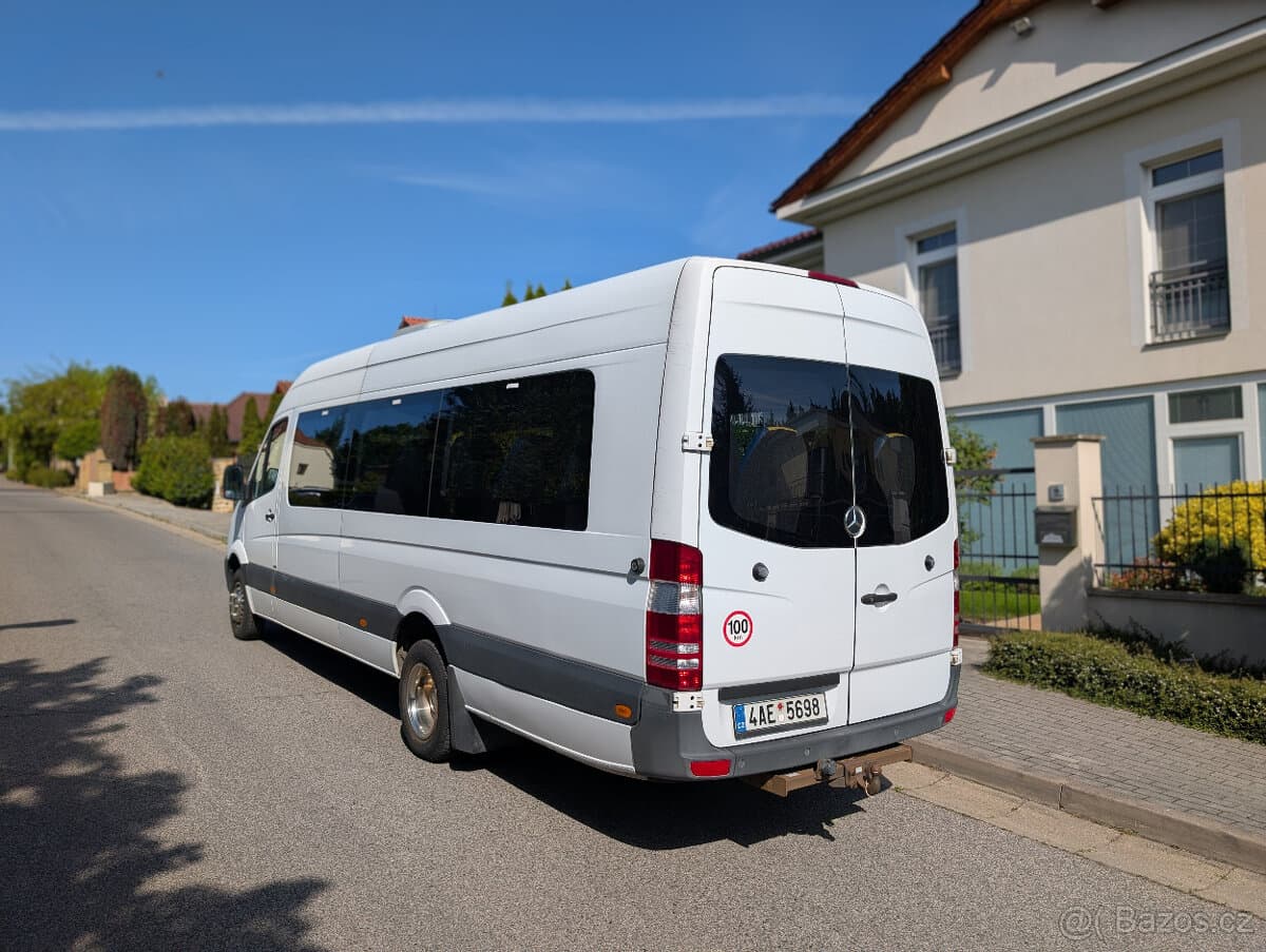 2014 Mercedes-Benz SPRINTER - 2