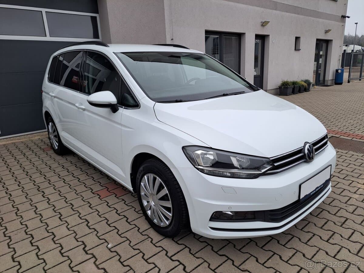 2019 Volkswagen TOURAN - 2
