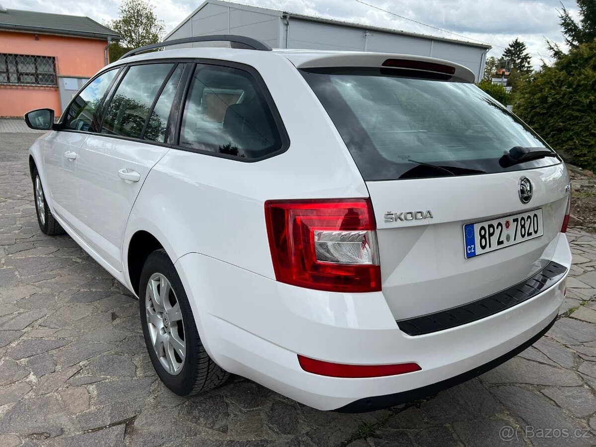 2014 Škoda OCTAVIA - 2