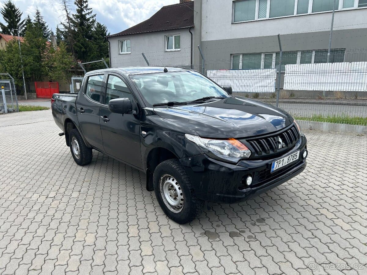 2018 Mitsubishi L200 - 2