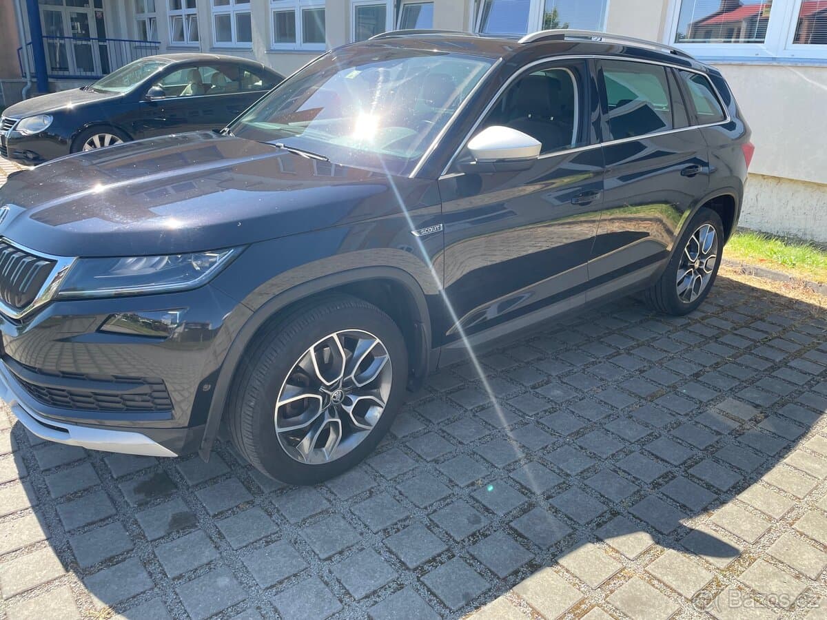 2018 Škoda KODIAQ - 2
