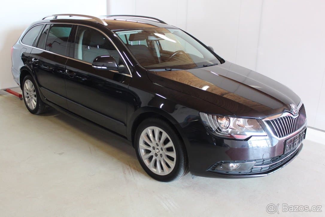 2014 Škoda SUPERB - 2