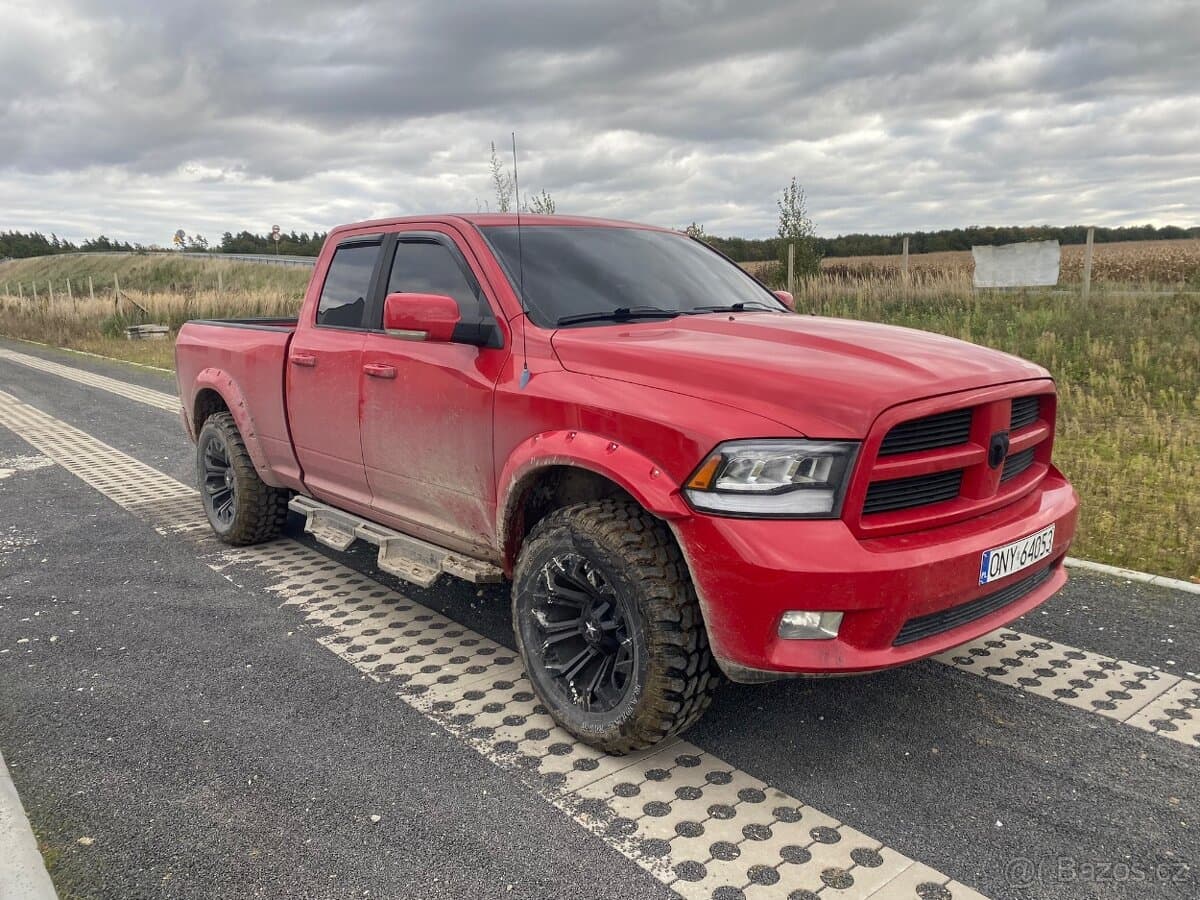 2011 Dodge RAM - 2