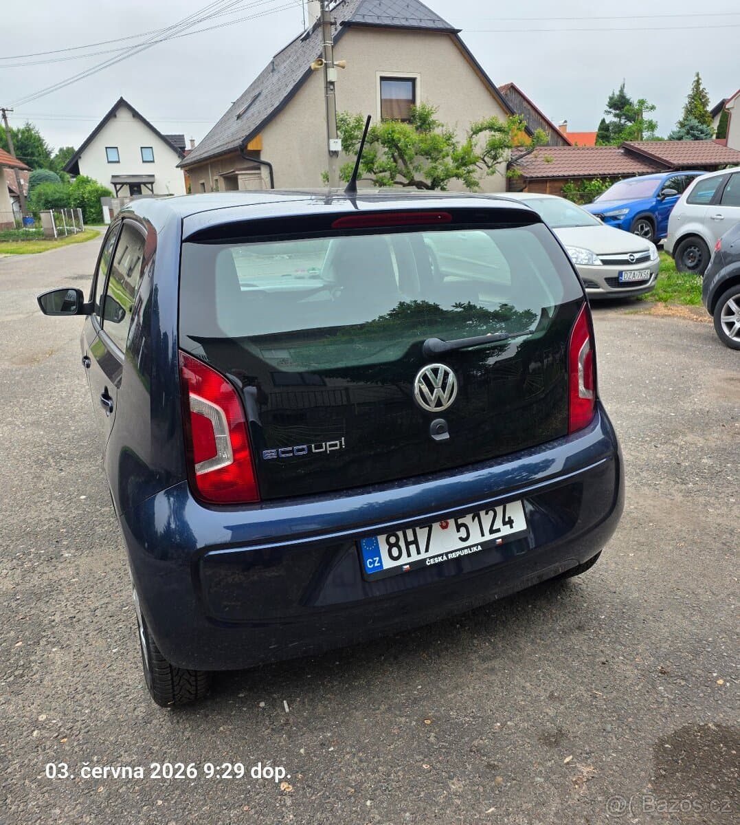 2013 Volkswagen UP! - 2