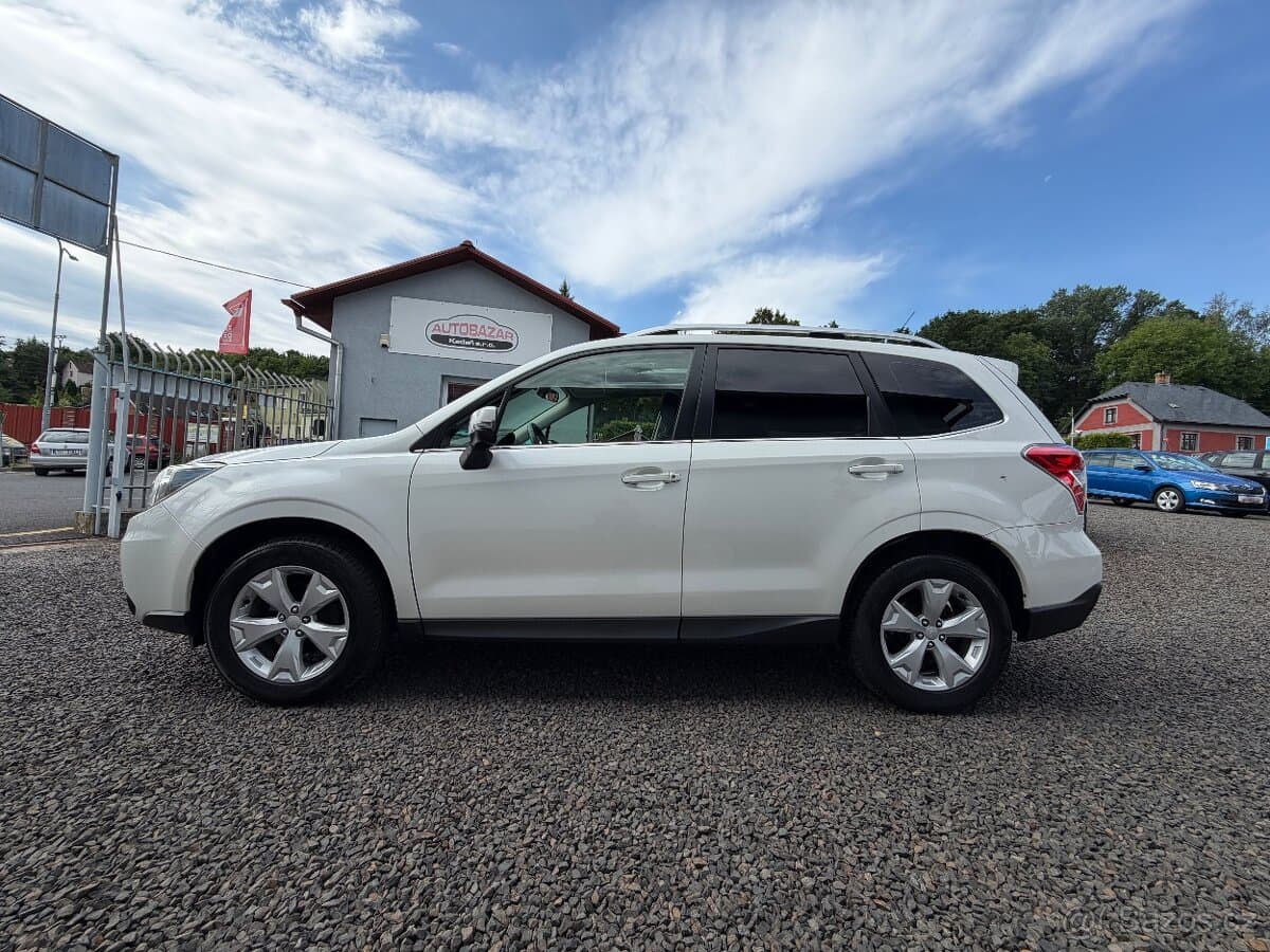 2013 Subaru FORESTER - 2
