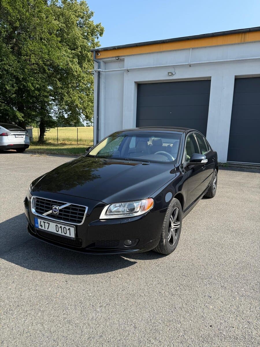 2007 Volvo S80 - 2