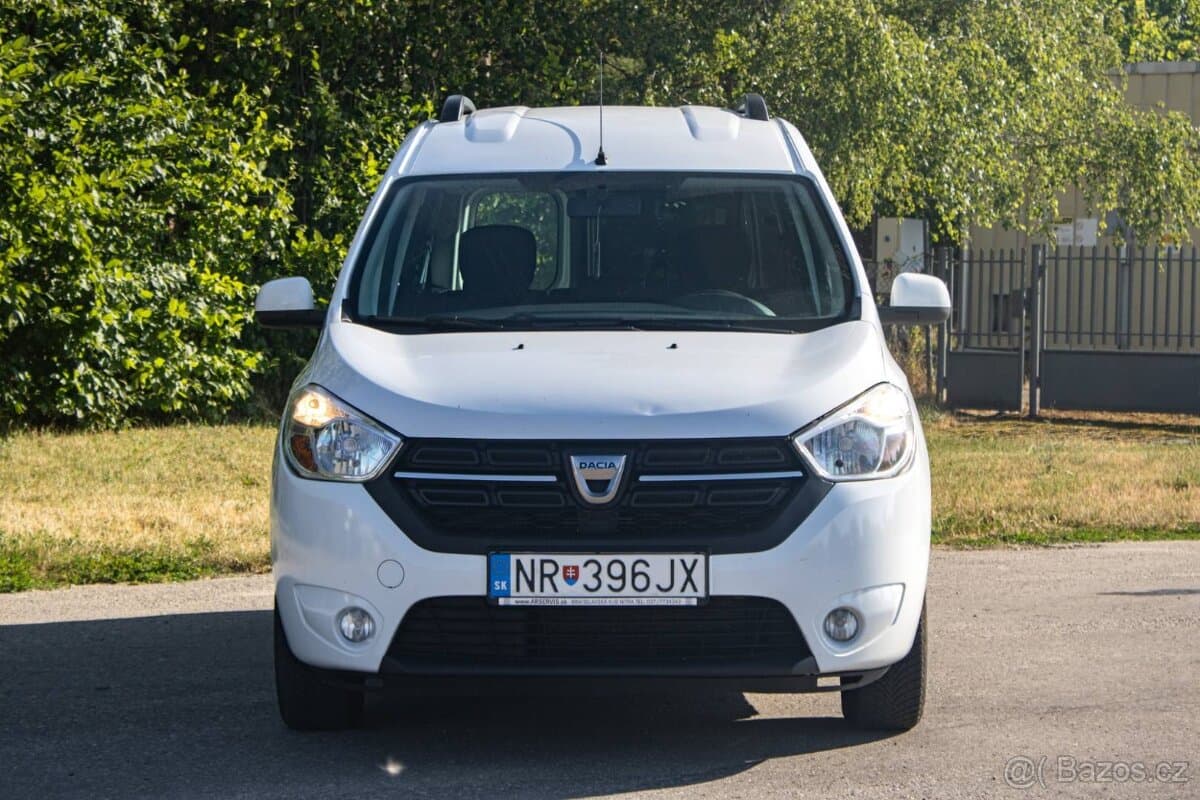 2018 Dacia DOKKER - 2