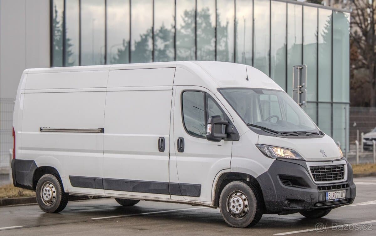 2019 Peugeot BOXER - 2