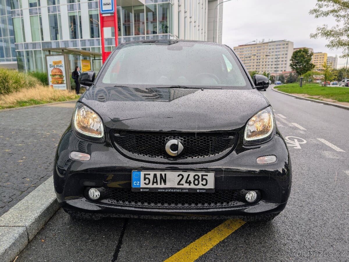 2016 Smart FORTWO - 2