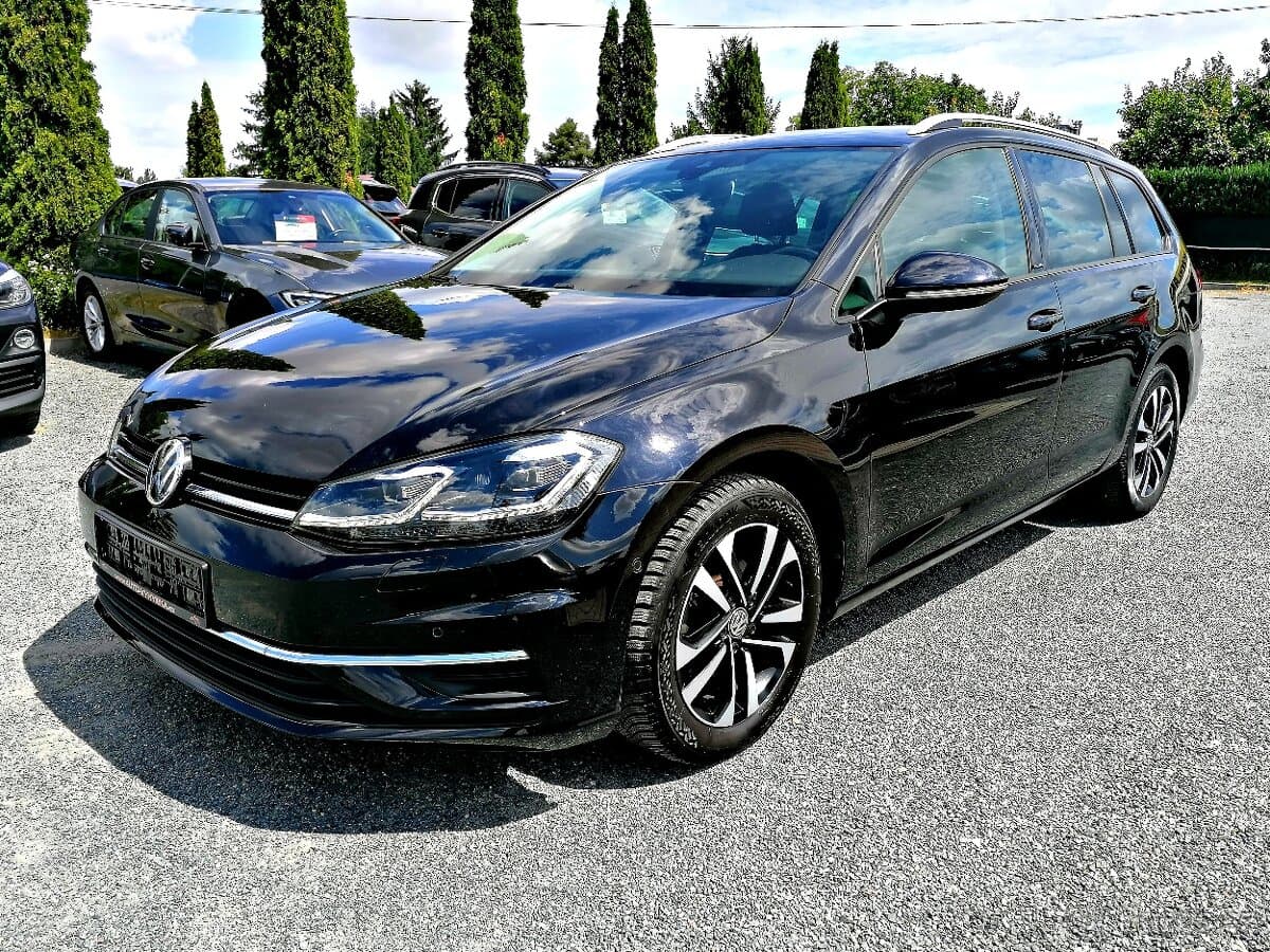 2020 Volkswagen GOLF - 2