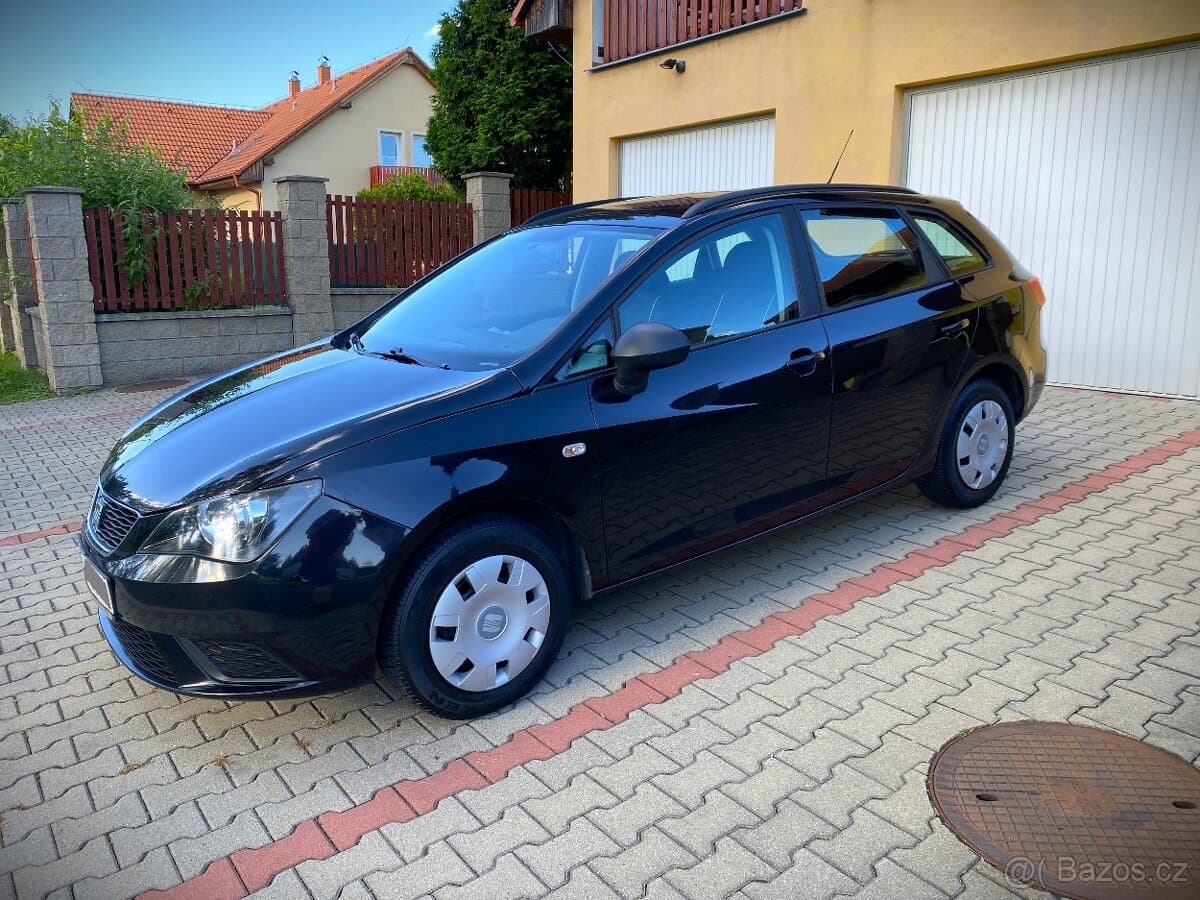 2012 Seat IBIZA - 2