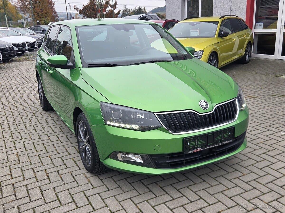 2015 Škoda FABIA - 2