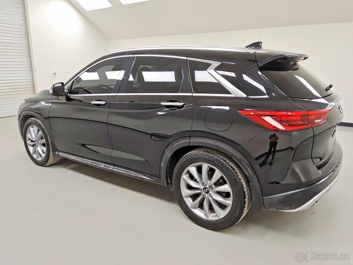 2020 Infiniti QX50 - 2