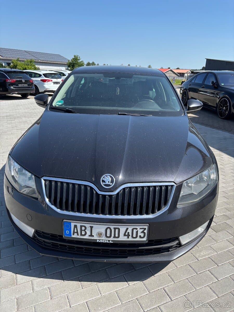 2014 Škoda OCTAVIA - 2