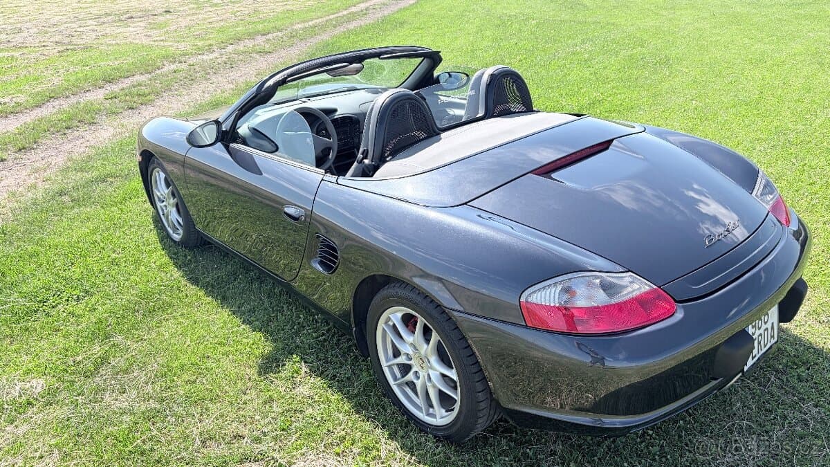 2005 Porsche BOXSTER - 2
