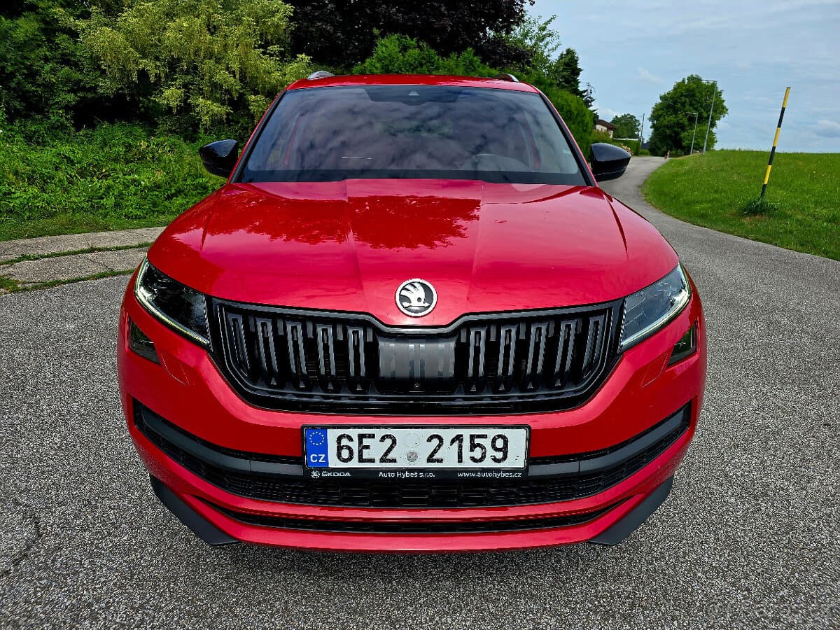 2019 Škoda KODIAQ - 2