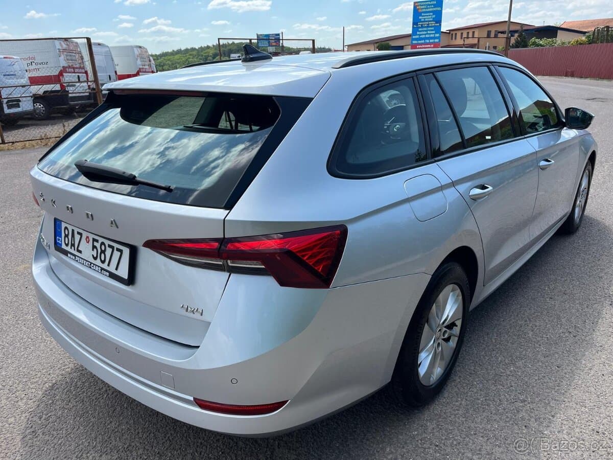 2021 Škoda OCTAVIA - 2