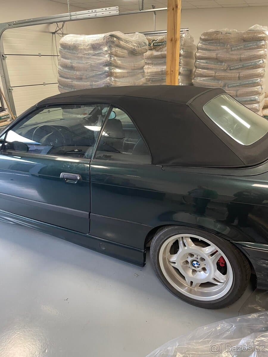 1997 BMW M3 - 2