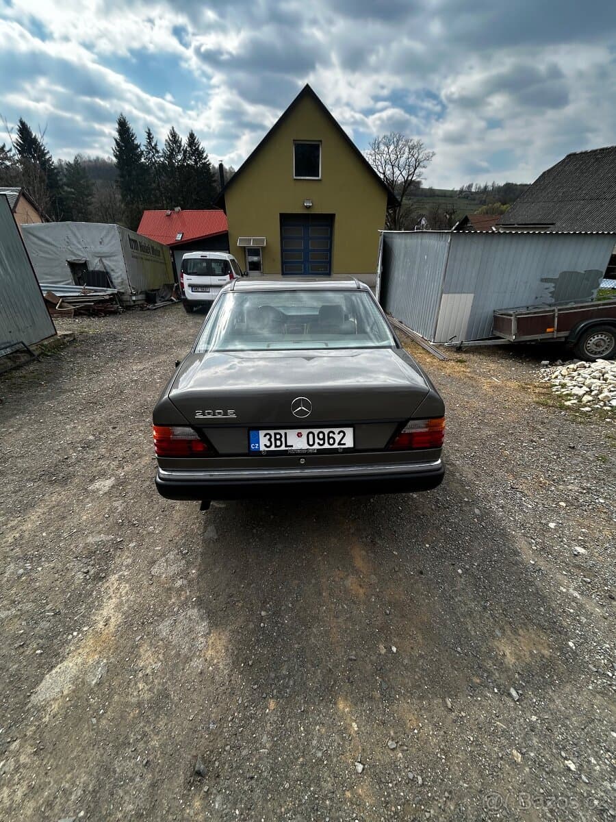 Mercedes-Benz OSTATNÍ - 2