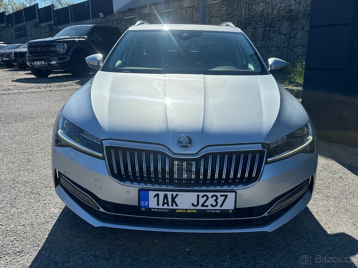 2022 Škoda SUPERB - 2