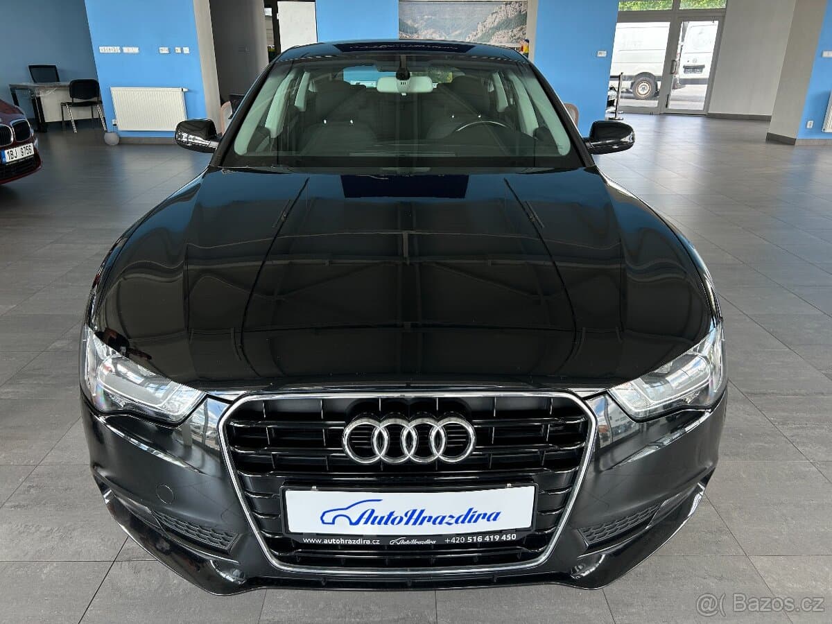 2015 Audi A5 - 2