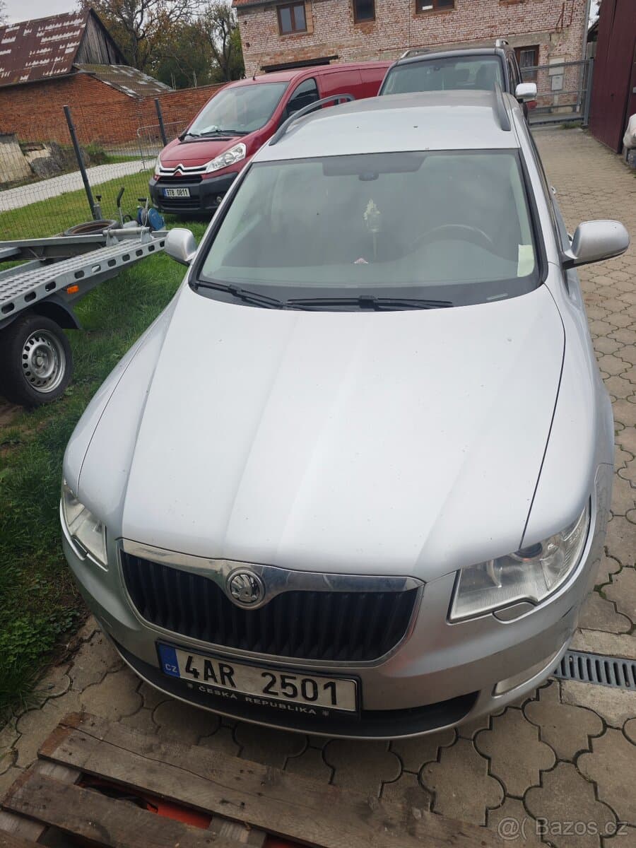 2012 Škoda SUPERB - 2