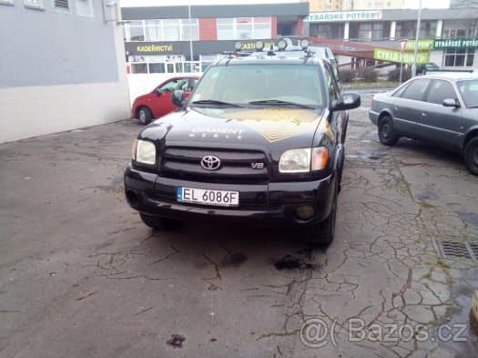 2003 Toyota TUNDRA - 2