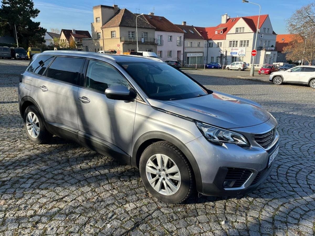 2019 Peugeot 5008 - 2