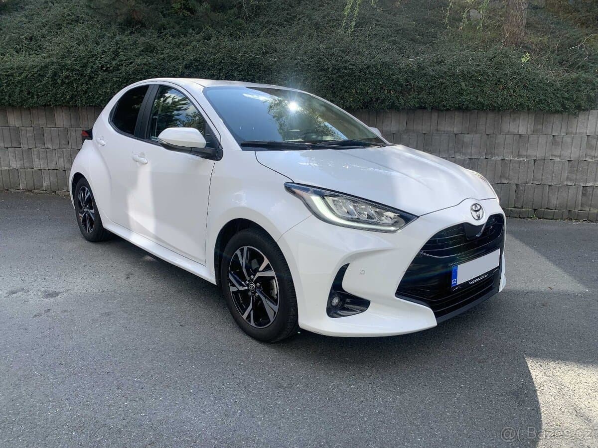 2024 Toyota YARIS - 2
