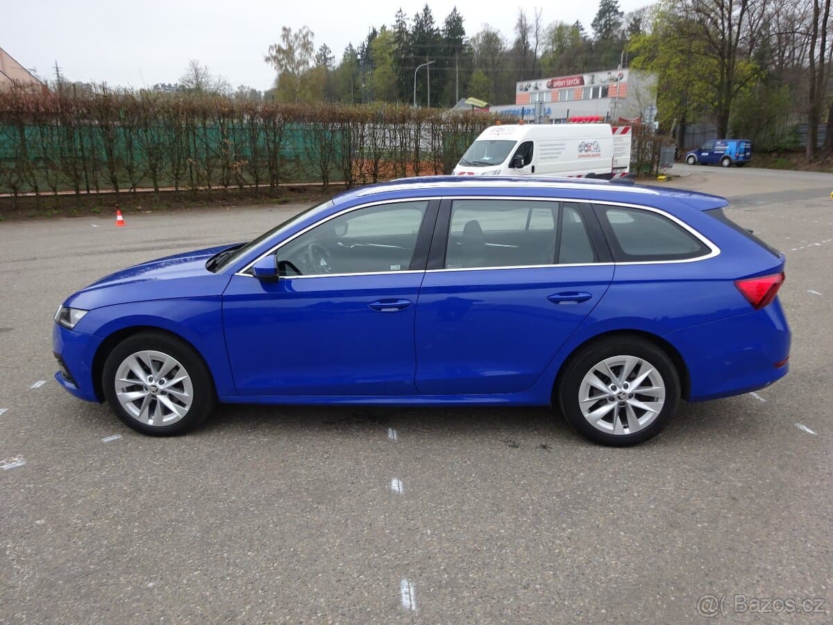 2021 Škoda OCTAVIA - 2