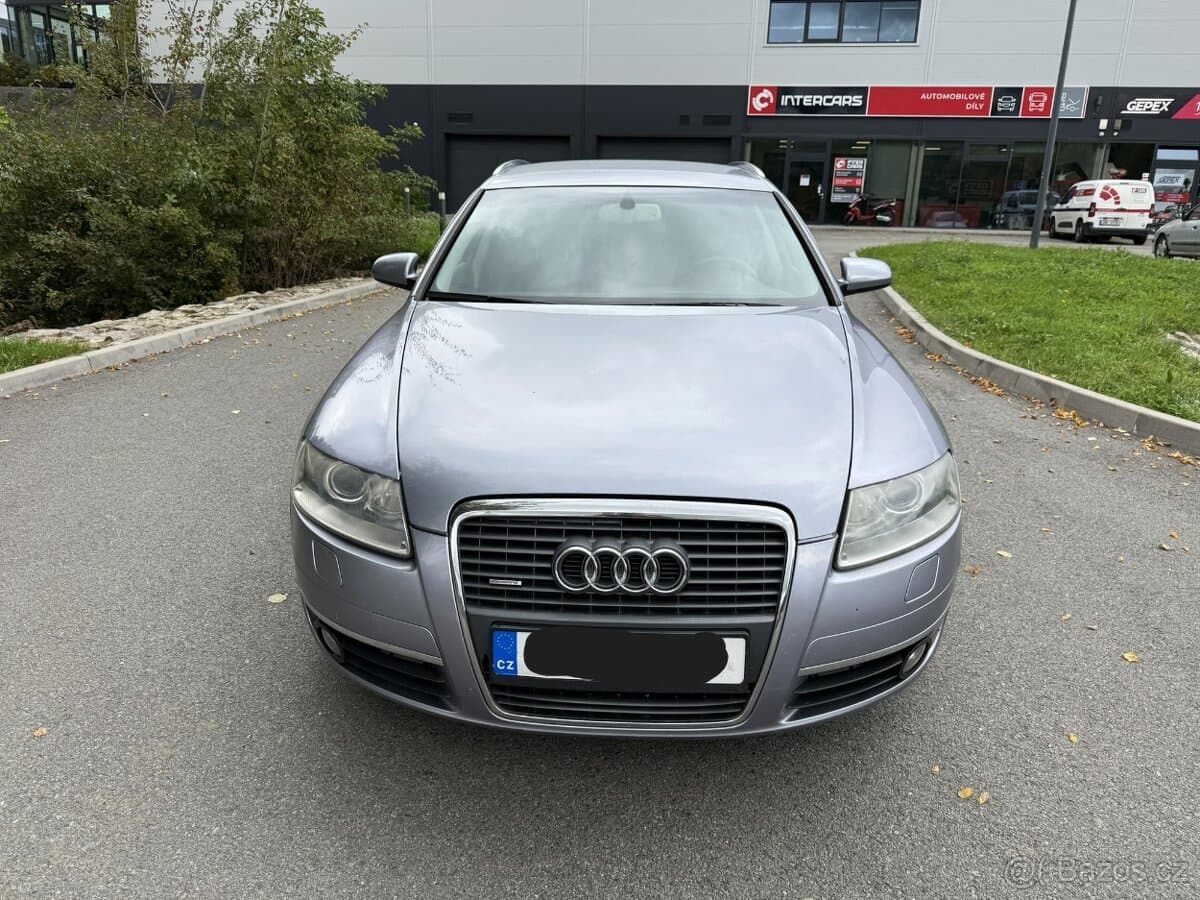 2009 Audi A6 - 2