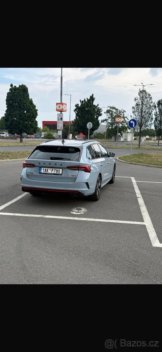 2025 Škoda OCTAVIA - 2