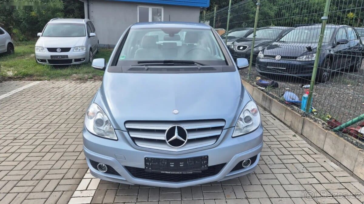 2009 Mercedes-Benz B-CLASS - 2