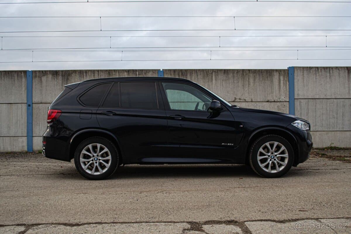 2017 BMW X5 - 2