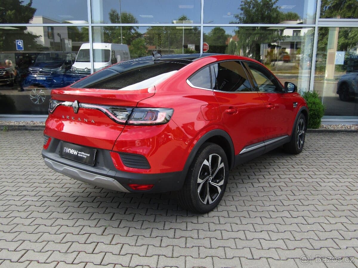 2024 Renault ARKANA - 2