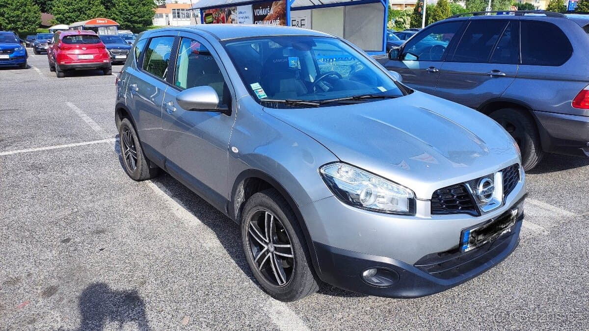 2013 Nissan QASHQAI - 2