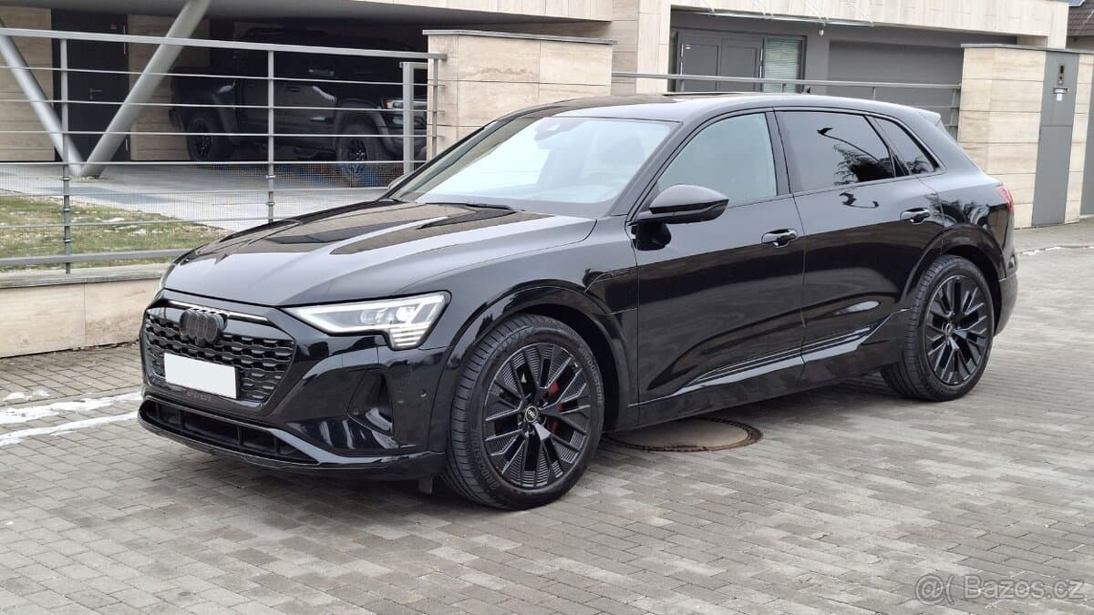 2024 Audi Q8 - 2