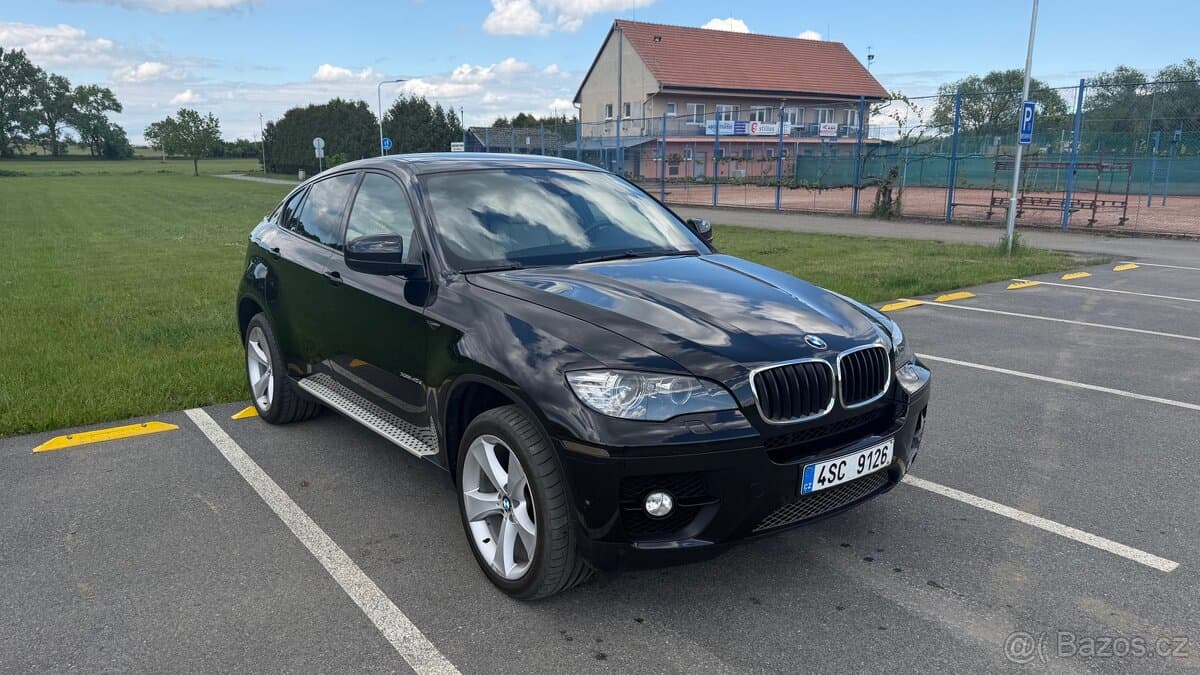 2010 BMW X6 - 2