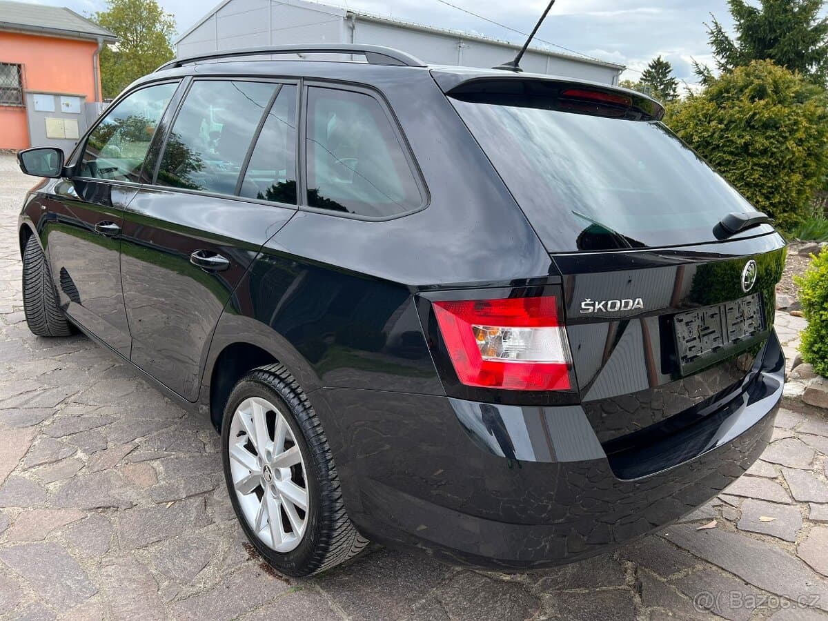2018 Škoda FABIA - 2