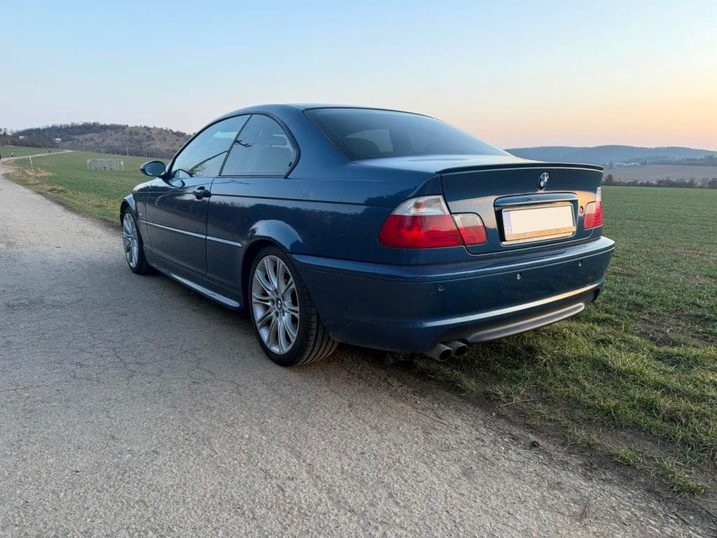 2002 BMW OSTATNÍ - 2