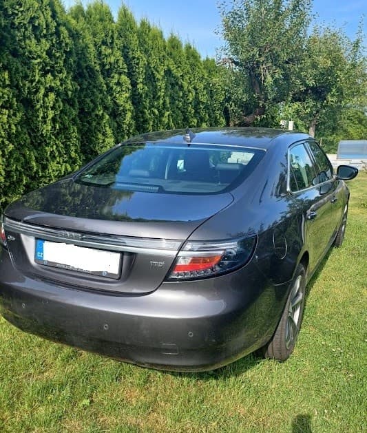 2011 Saab 9-5 - 2