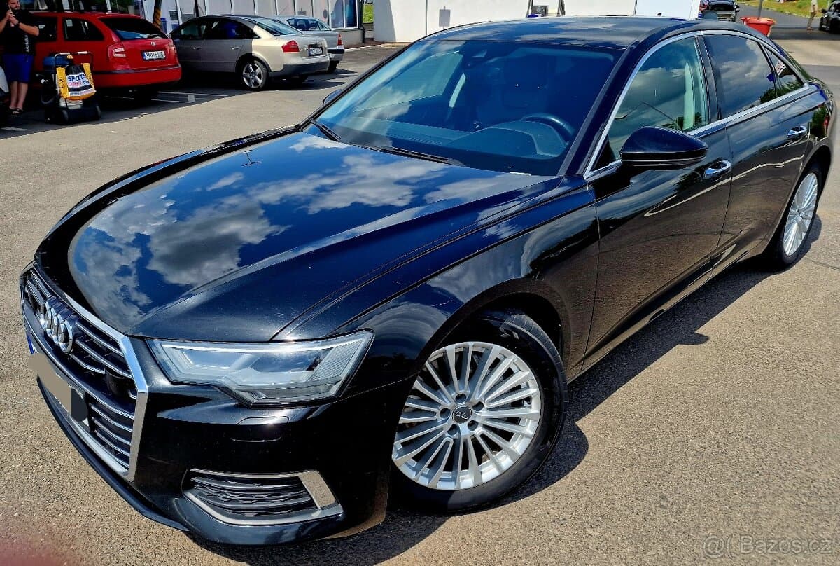 2018 Audi A6 - 2