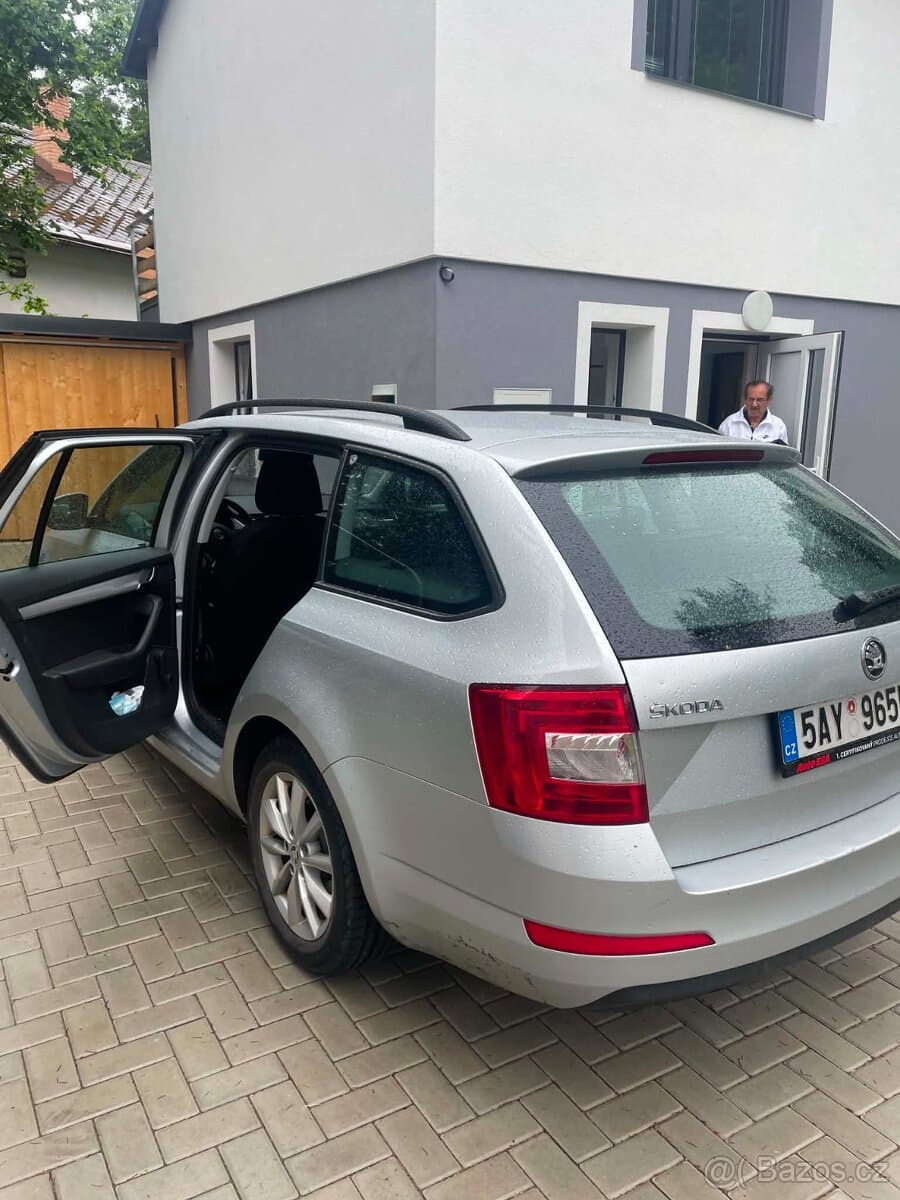 2017 Škoda OCTAVIA - 2