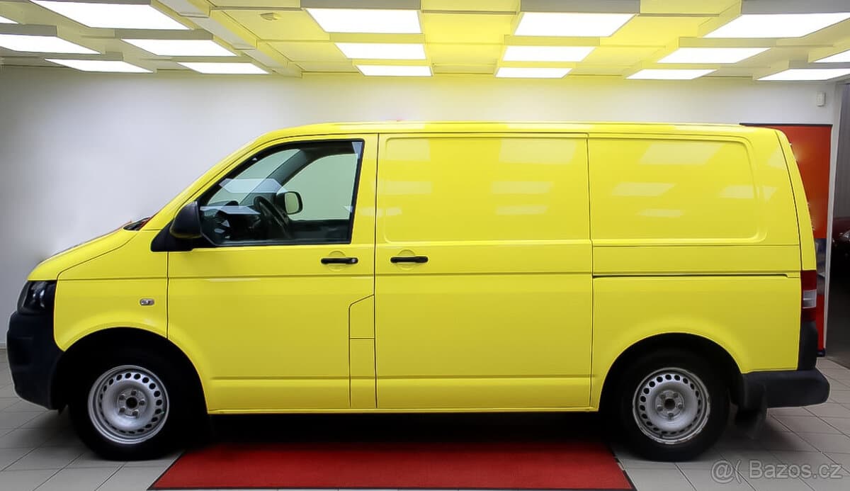 2015 Volkswagen TRANSPORTER - 2