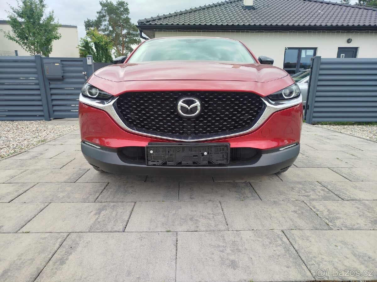 2022 Mazda CX-30 - 2