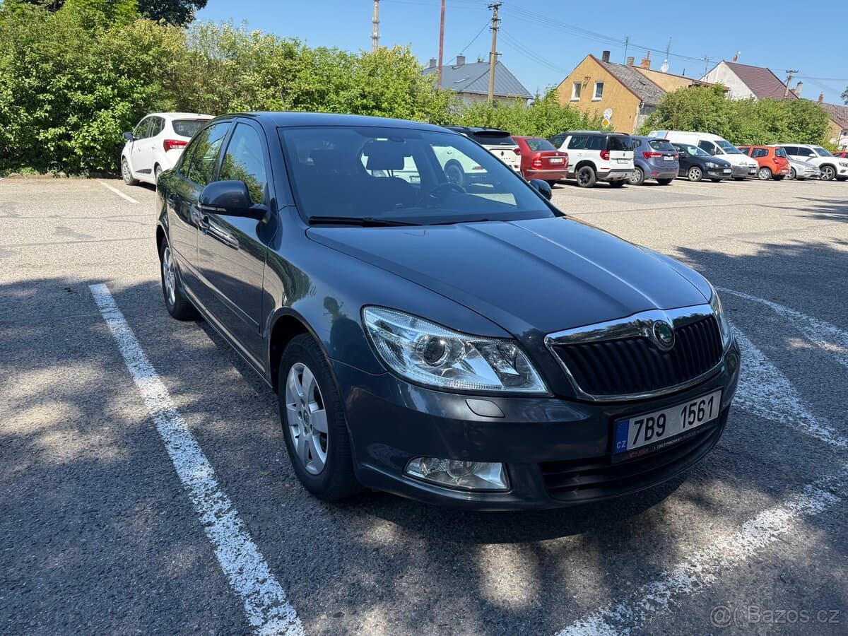Škoda OCTAVIA - 2