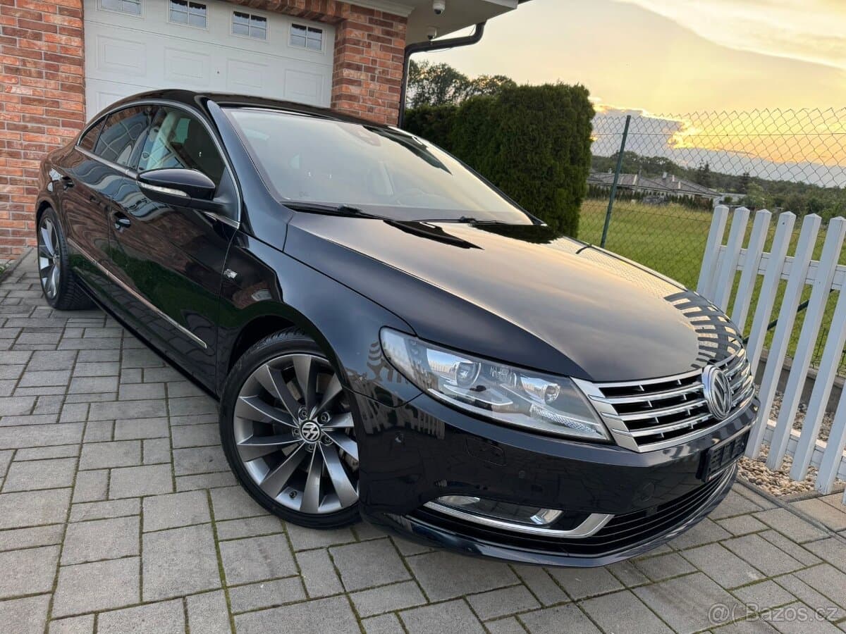 2014 Volkswagen PASSAT CC - 2