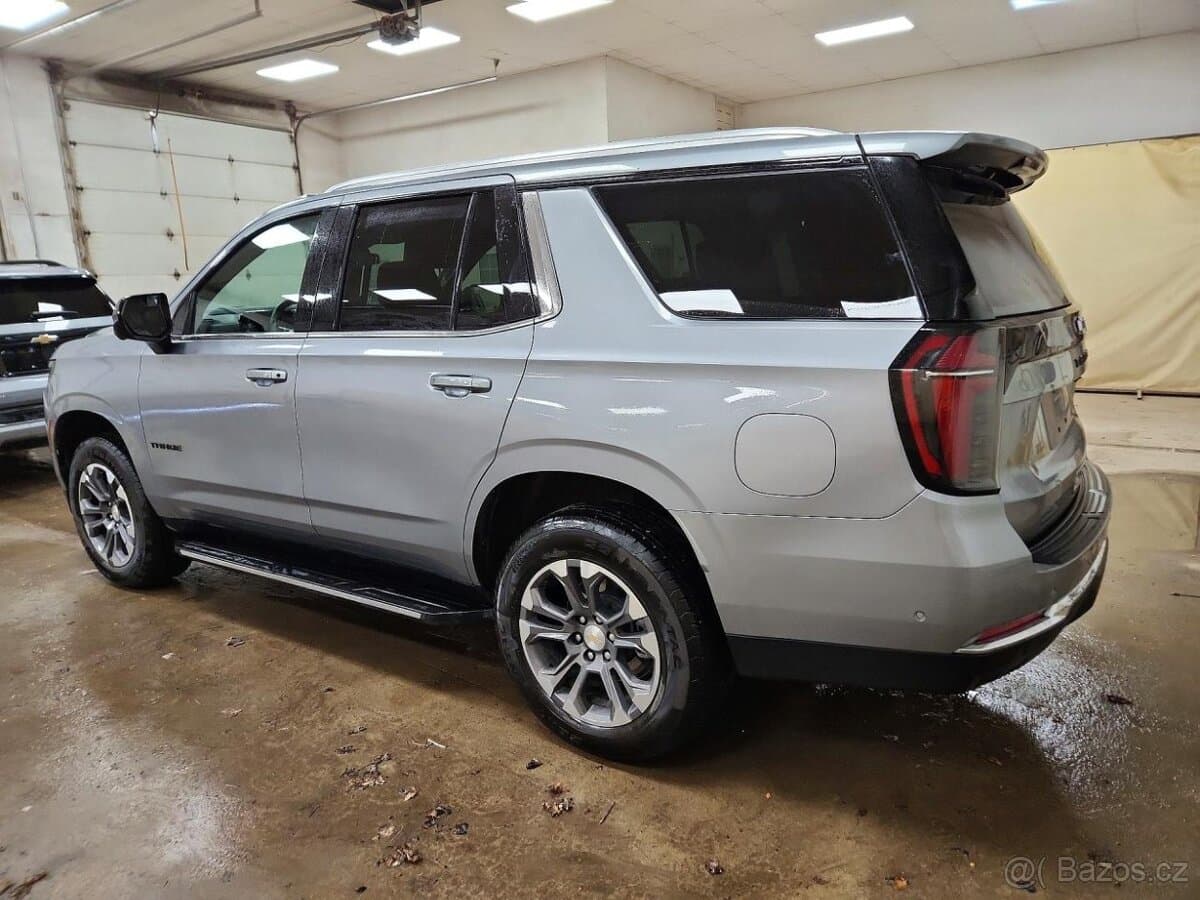 2025 Chevrolet TAHOE - 2